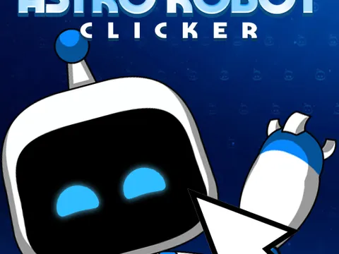 Play Astro Robot Clicker - Play Astro Robot Clicker On A-Z Games - Free Online Game