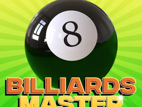 Play Billiards Master - Play Billiards Master On A-Z Games - Free Online Game