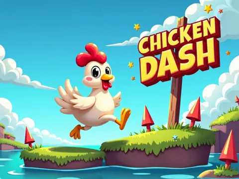 Play Chicken Dash - Free Online Game