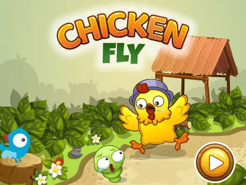 Play Chicken Fly - Free Online Game