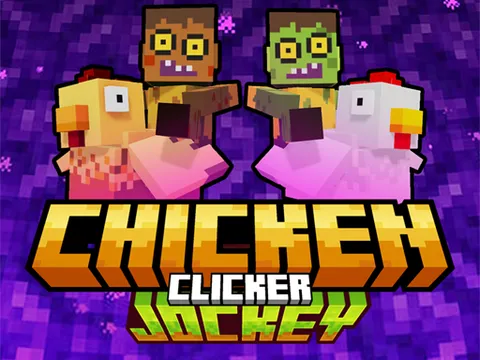 Play Chicken Jockey Clicker - Play Chicken Jockey Clicker On A-Z Games - Free Online Game