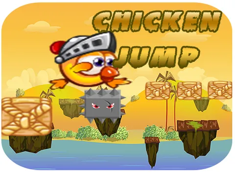 Play Chicken Jump - Free Arcade Game - Free Online Game