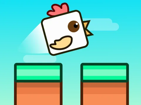 Play Chicken Jumper - Free Online Game