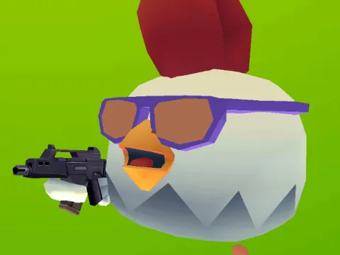 Play Chicken Run - Free Online Game