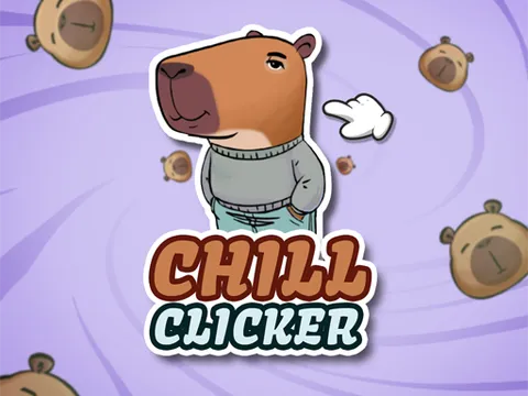 Play Chill Clicker - Play Chill Clicker On A-Z Games - Free Online Game