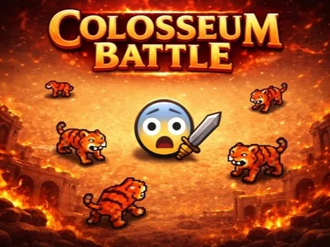 Play Colosseum Battle - Free Online Clicker
