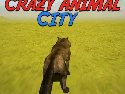 Play Crazy Animal City - Play Crazy Animal City On A-Z Games - Free Online Game