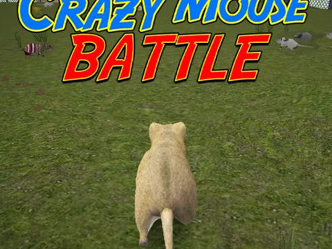 Play Crazy Mouse Battle - Play Crazy Mouse Battle On A-Z Games - Free Online Game