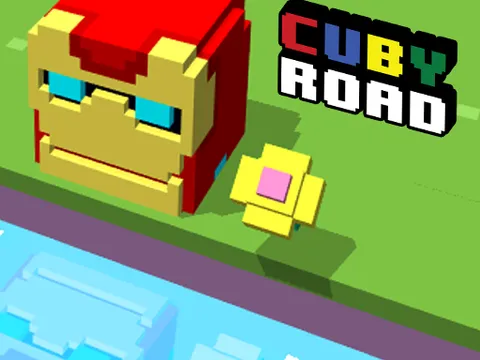 Play Cuby Road - Play Cuby Road On A-Z Games - Free Online Game