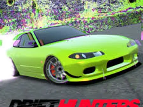 Play Drift Hunters - Play Drift Hunters On A-Z Games - Free Online Game