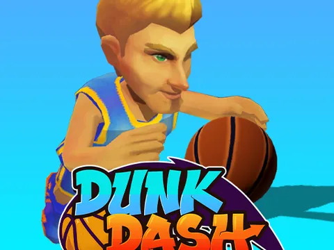 Play Dunk Dash - Play Dunk Dash On A-Z Games - Free Online Game