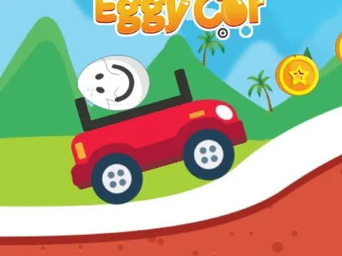 Play Eggy Car - Play Eggy Car On A-Z Games - Free Online Game