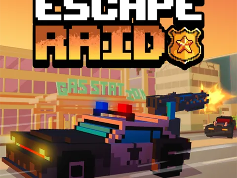 Play Escape Raid - Play Escape Raid On A-Z Games - Free Online Game