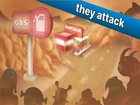 Play Gas station survival - Free Online Shooting