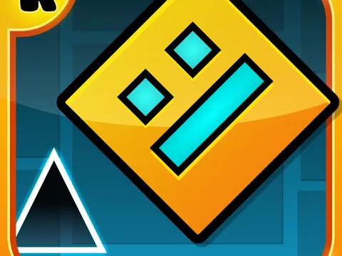 Play Geometry Dash - Play Geometry Dash On A-Z Games - Free Online Game