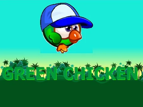 Play Green Chicken - Free Online Game