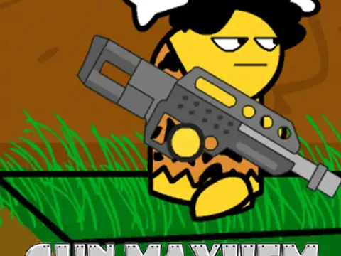 Play Gun Mayhem - Play Gun Mayhem On A-Z Games - Free Online Game