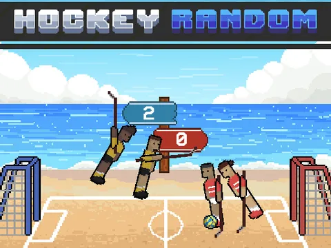 Play Hockey Random - Play Hockey Random On A-Z Games - Free Online Game