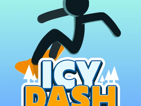 Play Icy Dash - Play Icy Dash On A-Z Games - Free Online Game