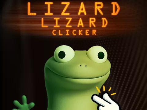 Play Lizard Lizard Clicker - Play Lizard Lizard Clicker On A-Z Games - Free Online Game