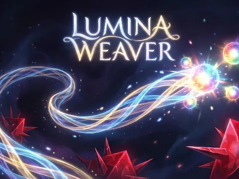 Play Lumina Weaver - Free Online Hypercasual