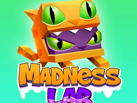 Play Madness Lab - Play Madness Lab On A-Z Games - Free Online Game