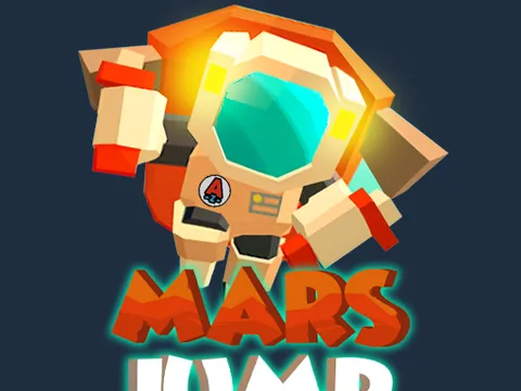 Play Mars Jump - Play Mars Jump On A-Z Games - Free Online Game