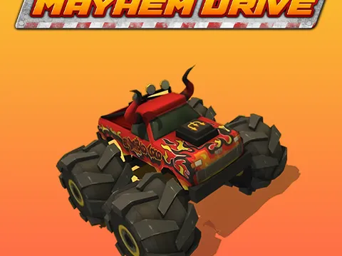 Play Mayhem Drive - Play Mayhem Drive On A-Z Games - Free Online Game