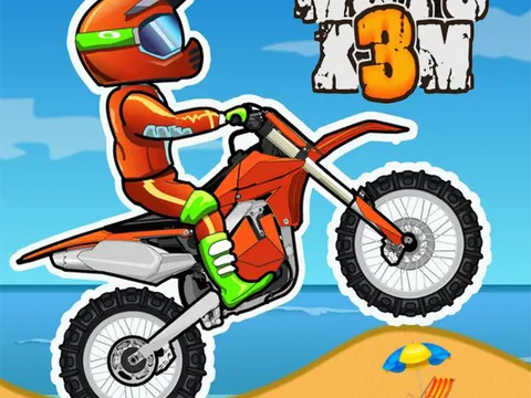 Play Moto X3M - Play Moto X3M On A-Z Games - Free Online Game