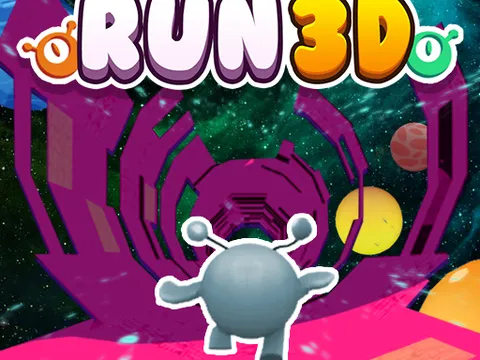 Play Run 3D - Play Run 3D On A-Z Games - Free Online Game