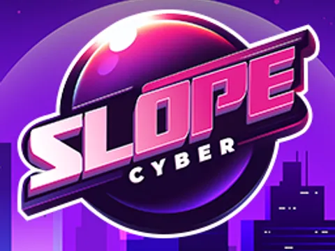 Play Slope Cyber - Play Slope Cyber On A-Z Games - Free Online Game