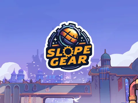 Play Slope Gear - Play Slope Gear On A-Z Games - Free Online Game