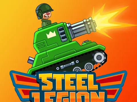 Play Steel Legion - Play Steel Legion On A-Z Games - Free Online Game