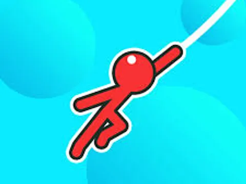 Play Stickman Hook - Play Stickman Hook On A-Z Games - Free Online Game
