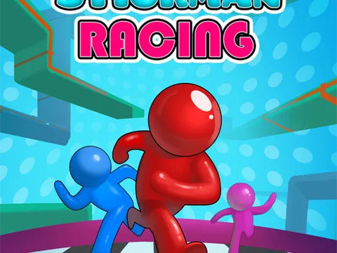 Play Stickman Racing - Play Stickman Racing On A-Z Games - Free Online Game