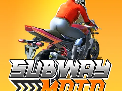 Play Subway Moto - Play Subway Moto On A-Z Games - Free Online Game