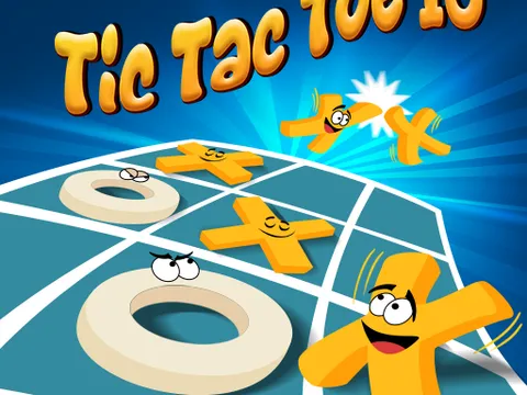 Play Tic Tac Toe IO - Play Tic Tac Toe IO On A-Z Games - Free Online Game