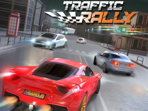 Play Traffic Rally - Play Traffic Rally On A-Z Games - Free Online Game