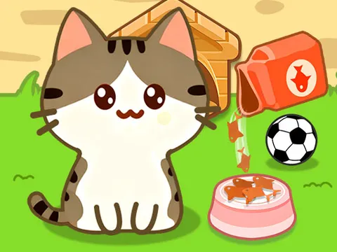 Play Virtual Neko Kitty Collector - Free Online Hypercasual